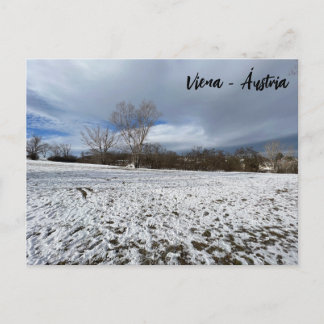 Wien - Österrike Vykort