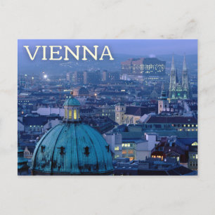Wien, Österrikes vykort