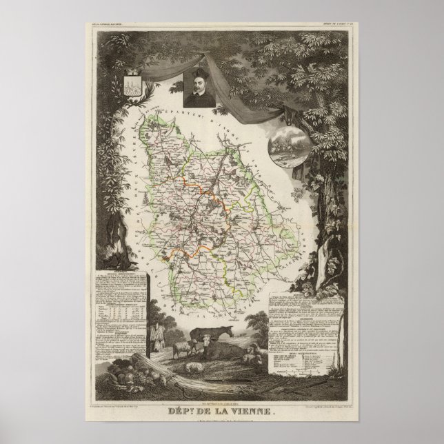 Wien Poster (Framsidan)