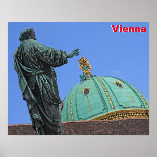 Wien Poster (Framsidan)