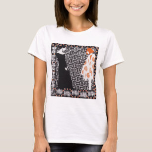 Wien Secession - Kolo Moser Vorfruhling Tee Shirt