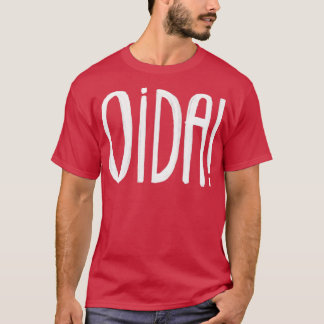 Wien Spruch Oida T Shirt