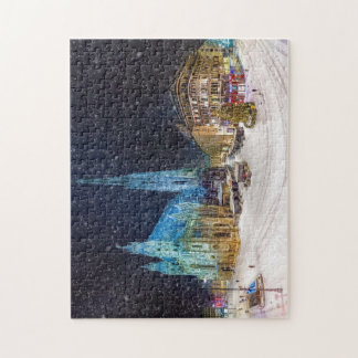 Wien St Stephans katedral Pussel