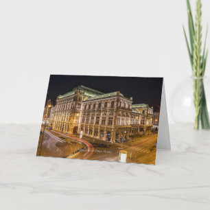Wien State Opera House Kort