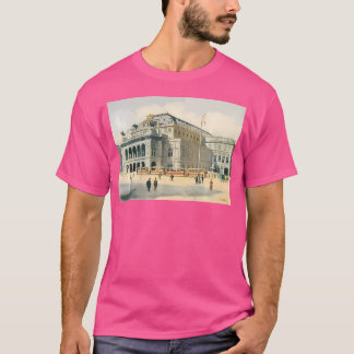 Wien State Opera House T Shirt