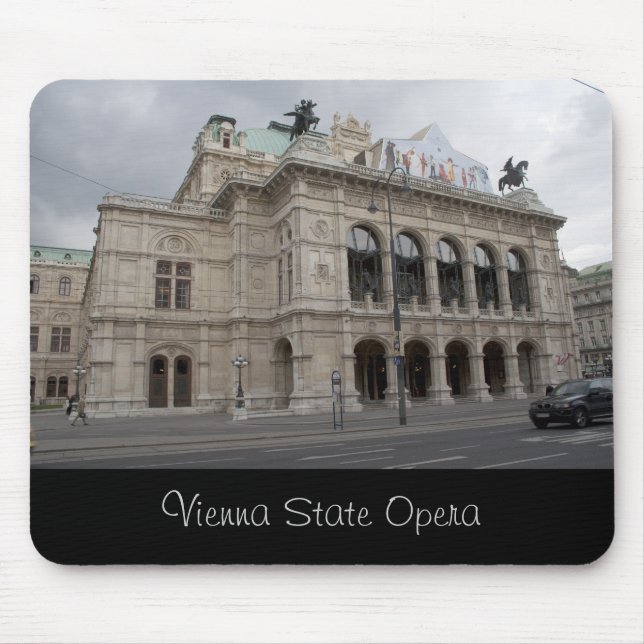Wien State Opera Musmatta (Framsidan)