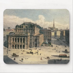 Wien statligt operahus, c.1869 musmatta