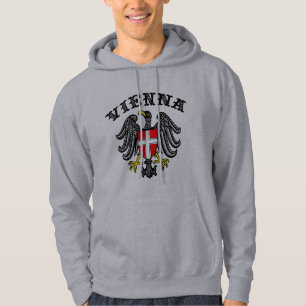 Wien Tröja Med Luva
