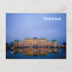 Wien Vintage Turism - resetag - vykort