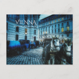 Wien Vykort