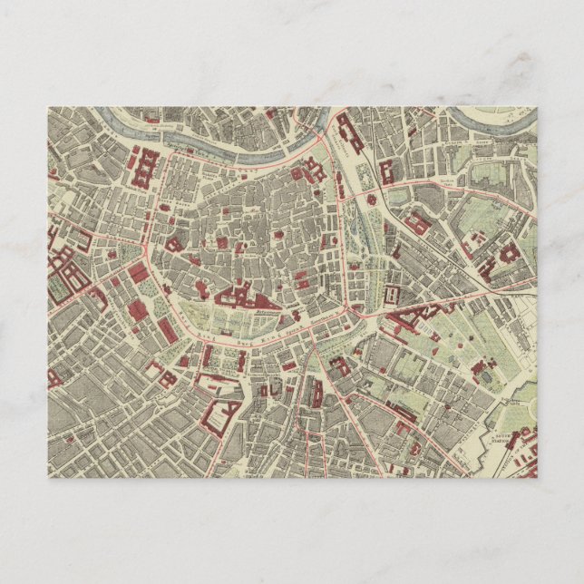 Wien Vykort (Framsida)