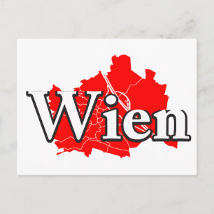 Wien Vykort