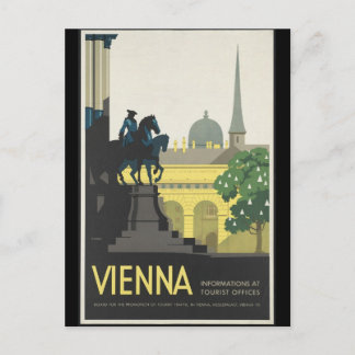 Wien Vykort