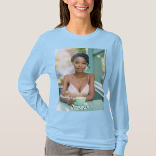 WIEN - WIEN - KÄRLEK FRÅN ÖSTERRIKE T SHIRT