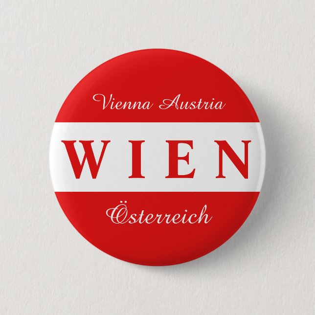 Wien - Wien knäppas Knapp (Framsida)