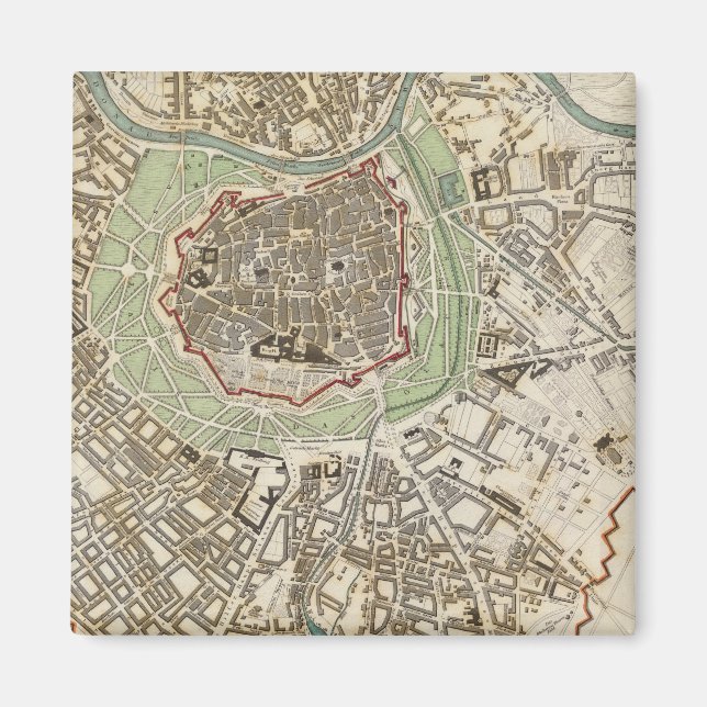 Wien Wien Magnet (Framsidan)