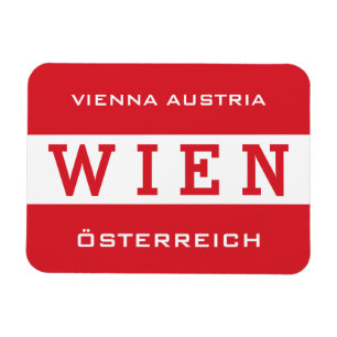 Wien - Wien magnet