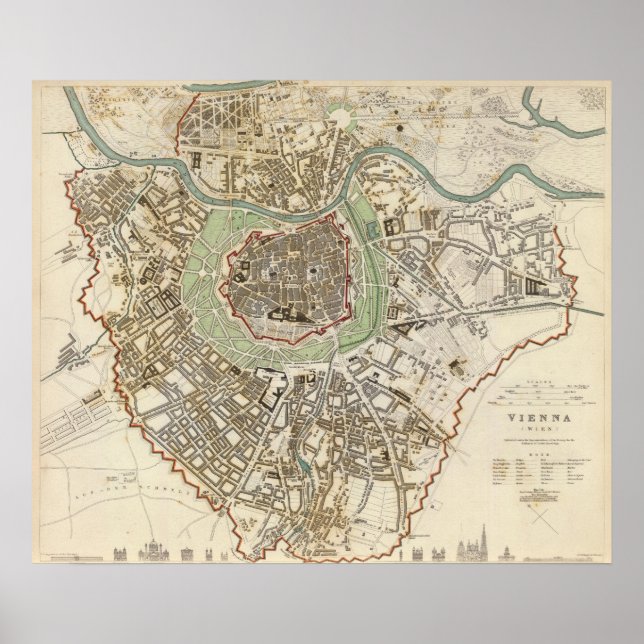 Wien Wien Poster (Framsidan)