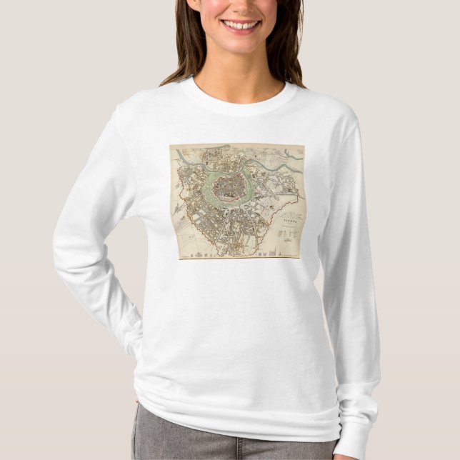 Wien Wien T-shirt (Framsida)