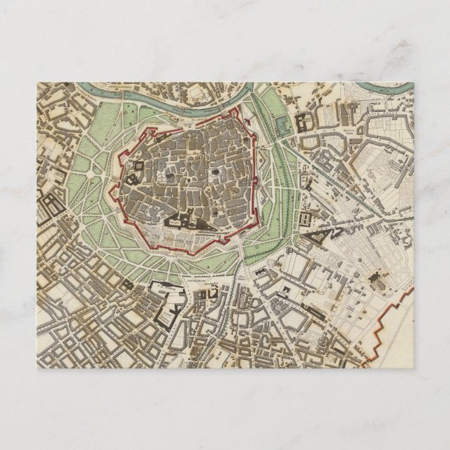 Wien Wien Vykort (Framsida)