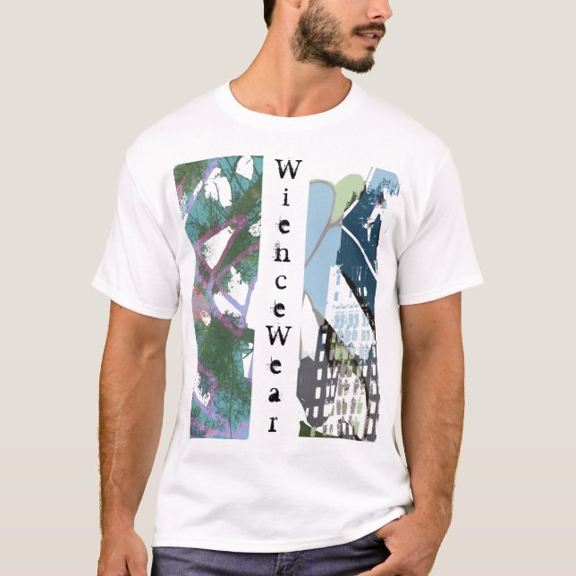 WienceWear T-shirt (Framsida)