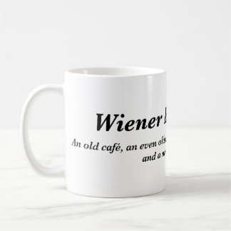 Wiener Blut Header Kaffemugg