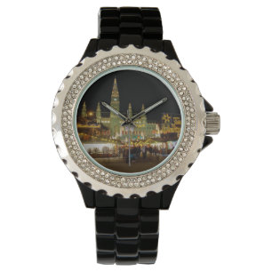 Wiener Christkindlmarkt Armbandsur