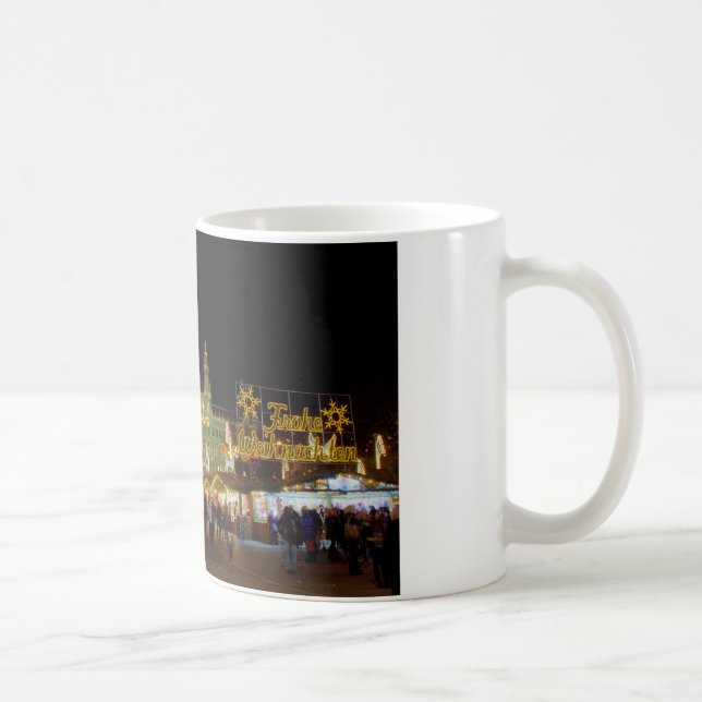 Wiener Christkindlmarkt Kaffemugg (Höger)