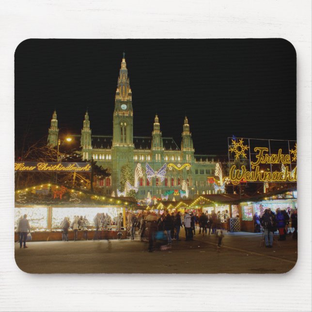 Wiener Christkindlmarkt Musmatta (Framsidan)