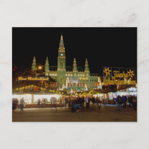 Wiener Christkindlmarkt Vykort