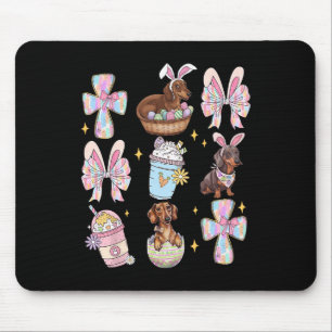 Wiener Hund Dachshund Coquette Bow Christian Doxie Musmatta