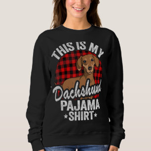 Wiener Hund Doxie Mamma Hundar är min Dachshund Pa T Shirt