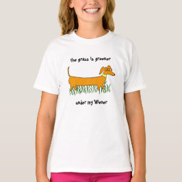 Wiener Hund T Shirt