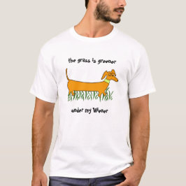 Wiener Hund T Shirt