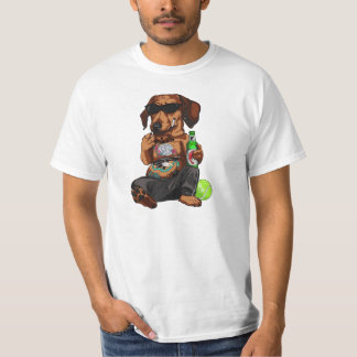 Wiener hund Viagra Boys Sebastian Murphy T Shirt