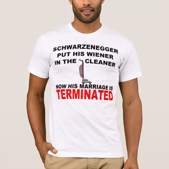 WIENER I DET MER REN T-SHIRT (Framsida)