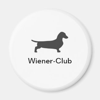 Wiener-Klubb Magnet