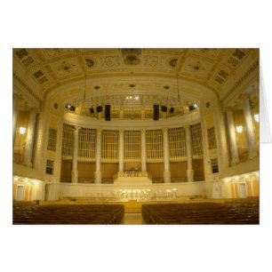 Wiener Konzerthaus Hälsningskort