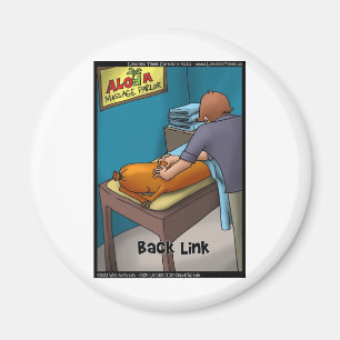 Wiener Massage aka Backlink Roliga presenter & kor Magnet
