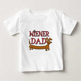 Wiener-Pappa-Plain Tee Shirt