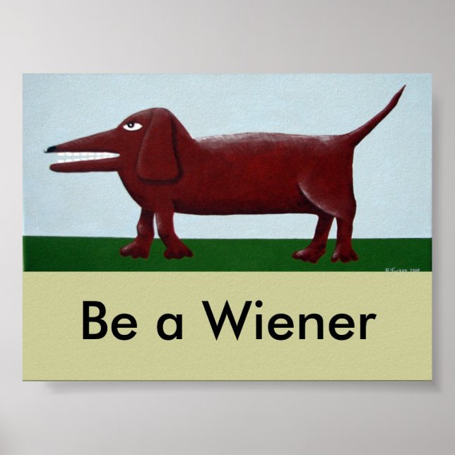 Wiener Poster (Framsidan)