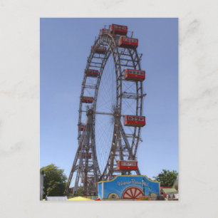 Wiener Riesenrad Vykort