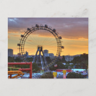 Wiener Riesenrad Vykort