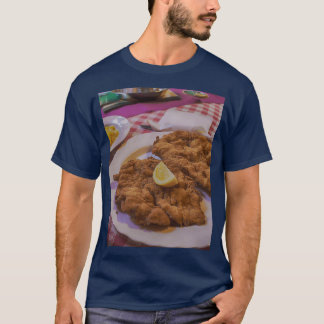Wiener Schnitzel Vom Schwein Graphic T Shirt