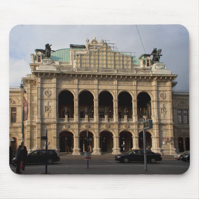 Wiener Staatsoper Musmatta (Framsidan)
