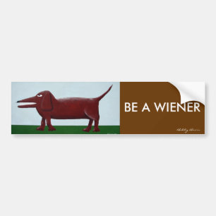 Wienerbildekal Bildekal