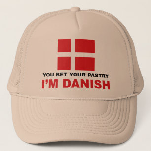 Wienerbröd Keps