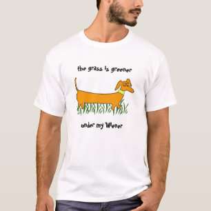 Wienerhund T Shirt