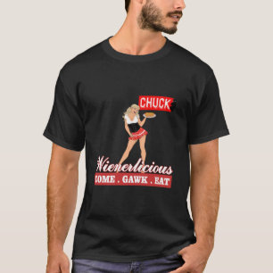 Wienerlicious Sarah Chuck TV Essential T Shirt
