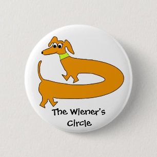 Wieners cirklar knapp